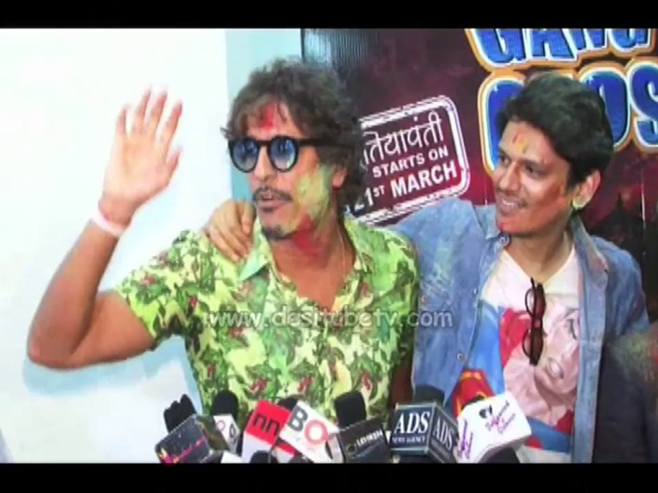 Ghost shared his love story with full on emotions & fun,must watch