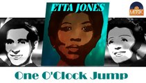 Etta Jones - One O'Clock Jump (HD) Officiel Seniors Musik