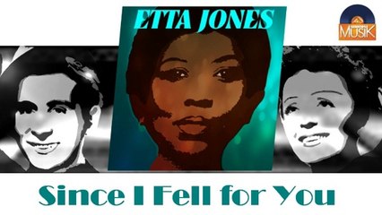 Etta Jones - Since I Fell for You (HD) Officiel Seniors Musik