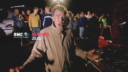 20H45 - Mercredi 26 Mars - Top Gear : 100% CRASH