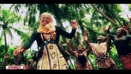 Afronight du 180314 Alhan Amaty N'gueta et Mr Maré