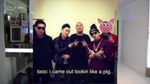 AOMG TV - Loco's 1st Interview - Single '감아 (Hold Me Tight)' March 19th Release