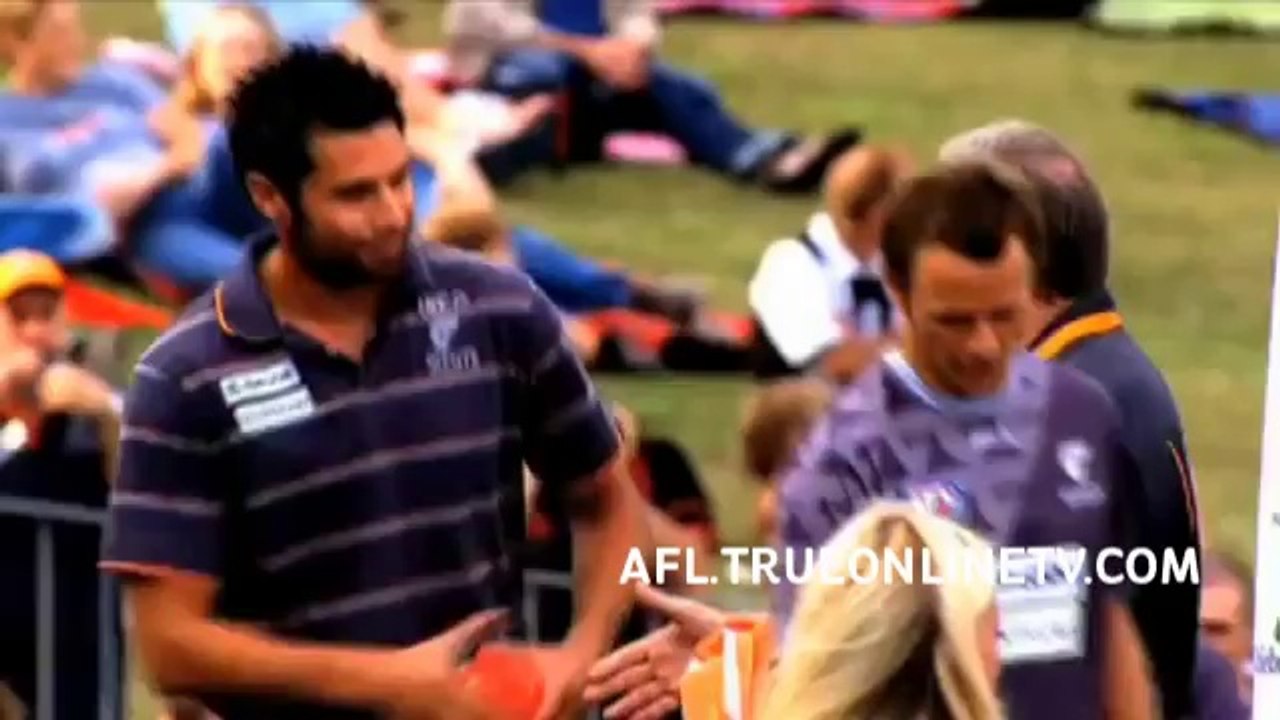 Watch - East Fremantle v live stream AFL - West Perth - Australia - WAFL - football games af