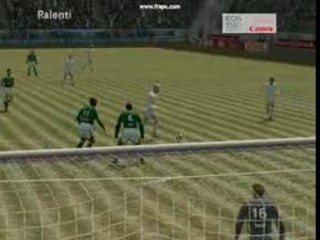 Zizou Vs Saint Etienne