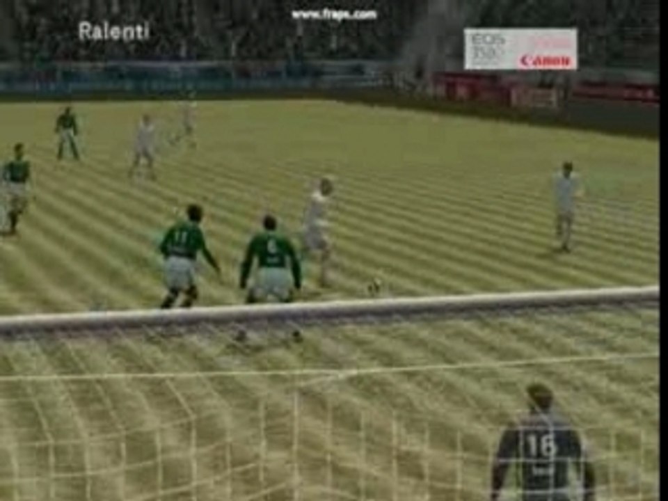 Zizou Vs Saint Etienne
