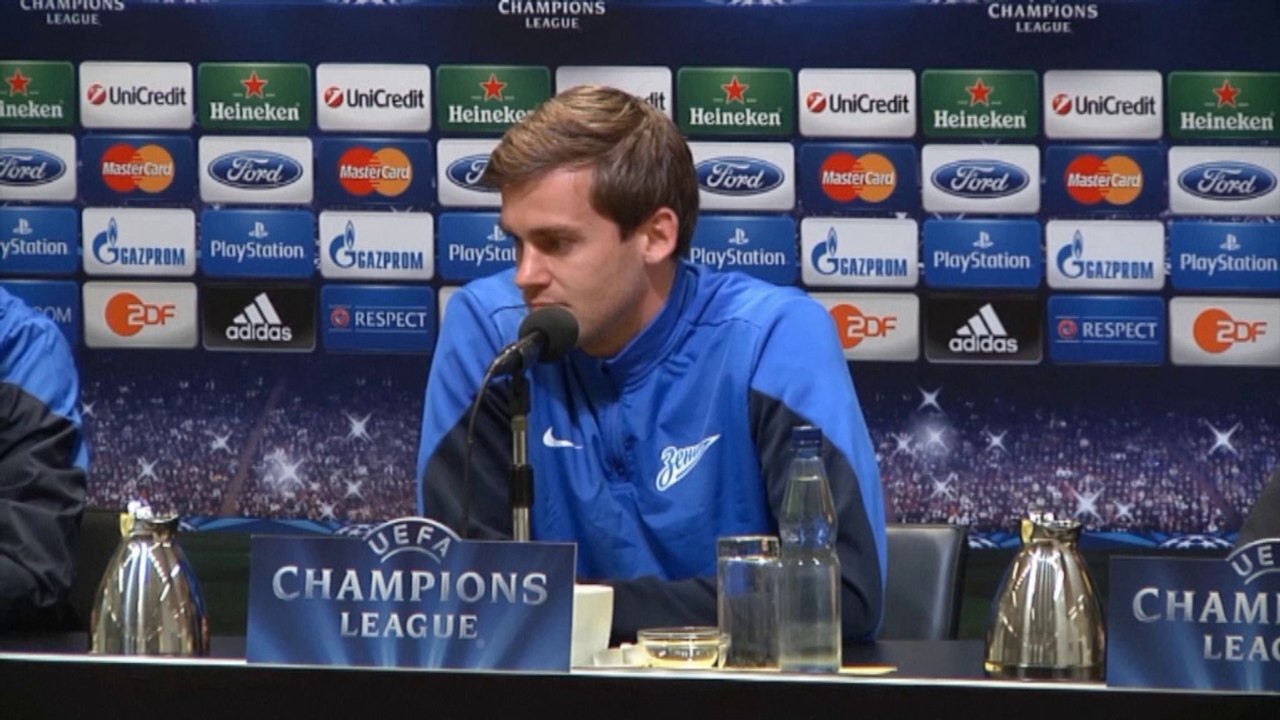 Zenit vor BVB: 'Wieder leidenschaftlicher'