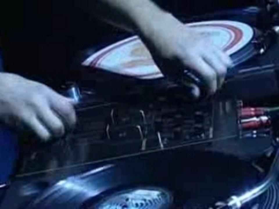 DJ GERO - DMC world 2003