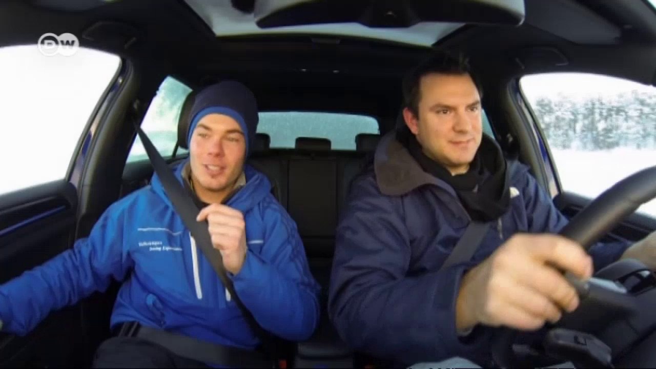 Kraftpaket: VW Golf R | Motor mobil