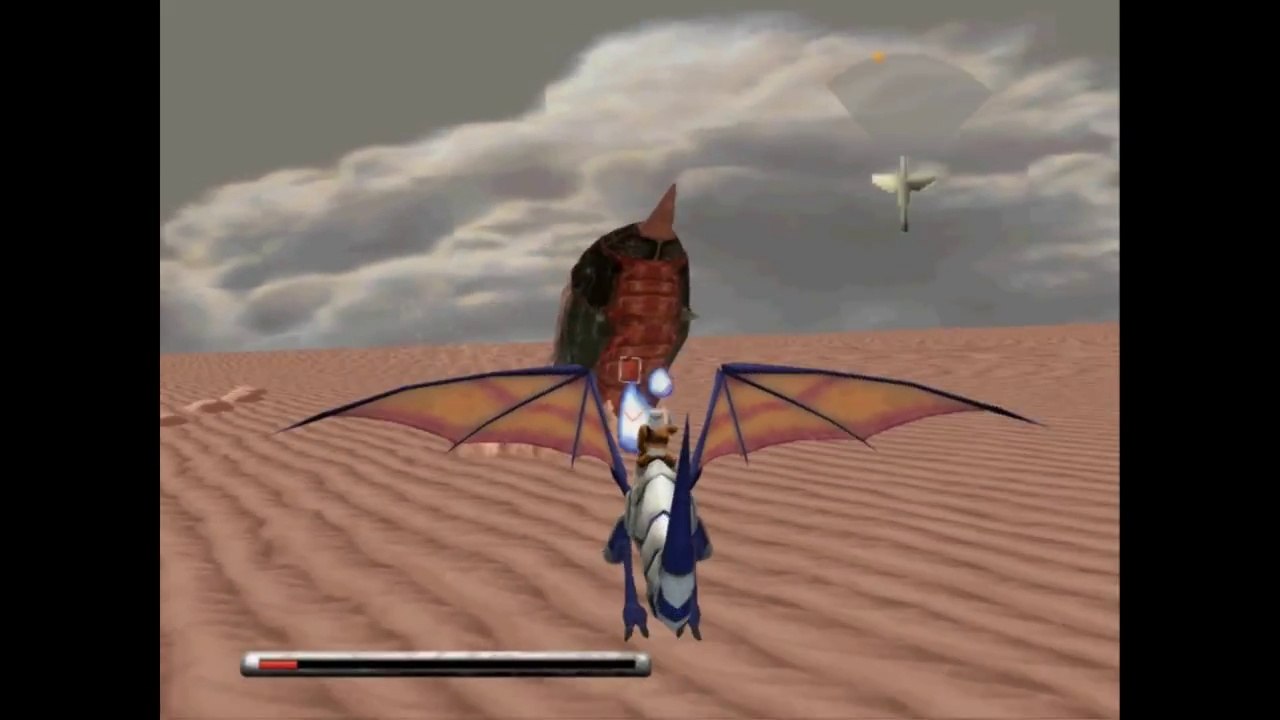 Panzer Dragoon HD on PCSX2 Emulator (Sega Ages 2500 vol 27) part2