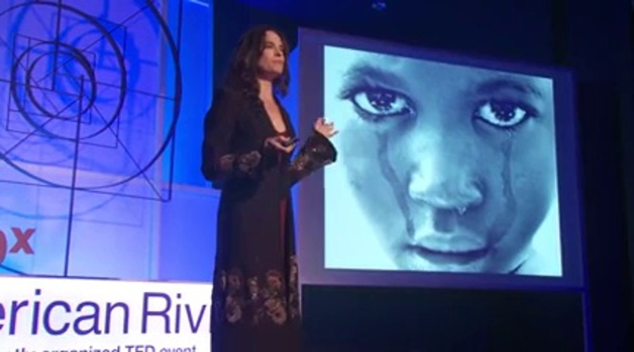 Let's get naked_ Sheila Kelley at TEDxAmericanRiviera