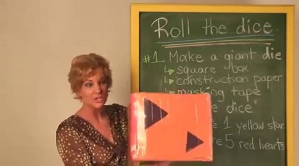 Roll the dice ESL game - English Language Games