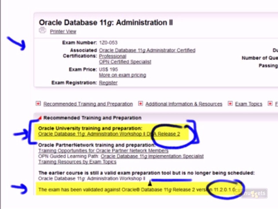 2.Oracle DB 11g  -  Oracle 11g Database Architecture and ASM