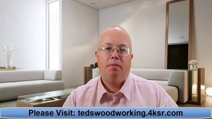 Teds Woodworking Review -- Making Your Woodwork Easier
