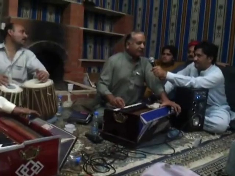 Fazal Wahab  Tang takor