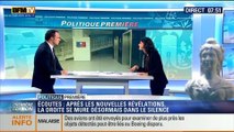 Politique Première: Écoutes de Sarkozy: La droite se mure désormais dans le silence - 20/03