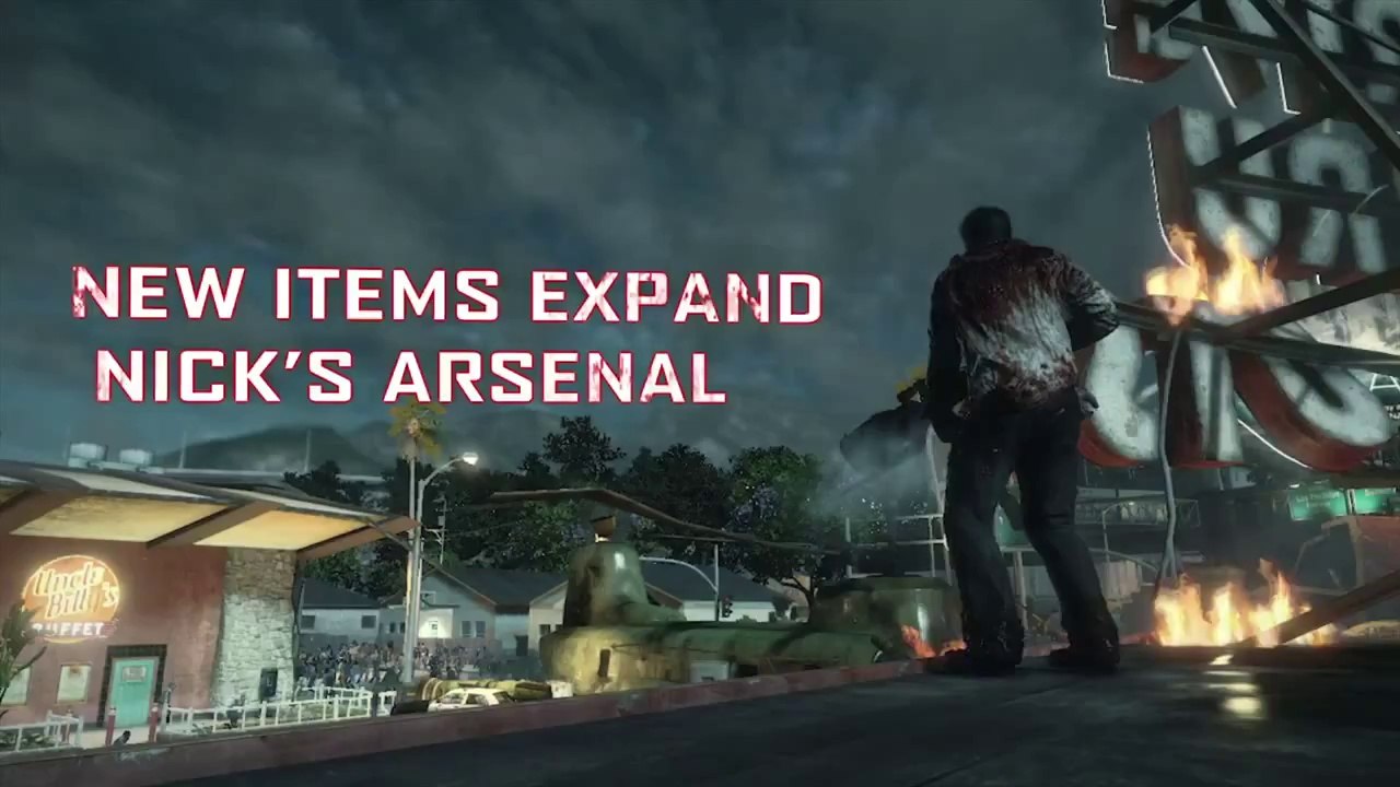 Dead Rising 3 The Last Agent Trailer