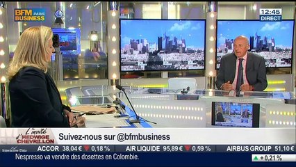 Jean-Hervé Lorenzi, Cercle des économistes, dans l'invité de BFM Business – 19/03