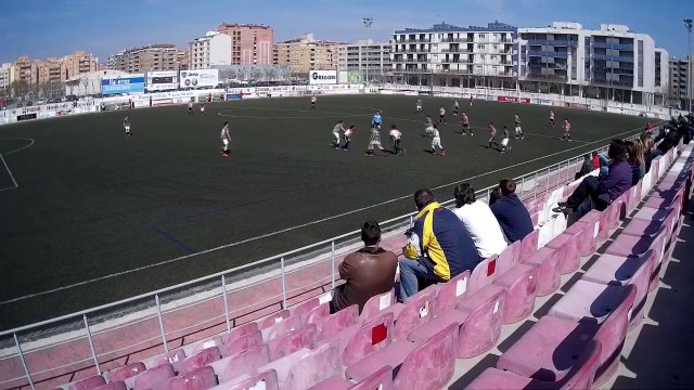 AT SEGRE 4 - 2 NÁSTIC TARRAGONA (Infantil DH)