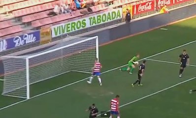 RESUMEN GRANADA B - CARTAGENA