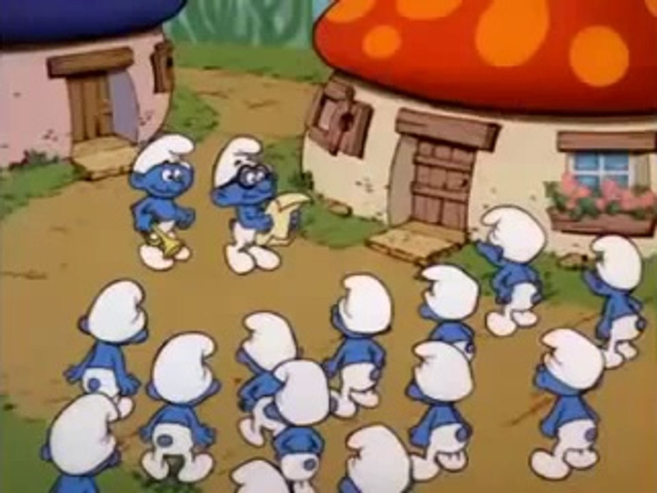 Little Blue Creatures