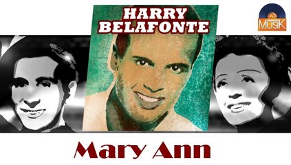 Harry Belafonte - Mary Ann (HD) Officiel Seniors Musik