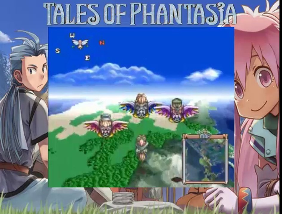[MiniAvis#2] Tales of Phantasia