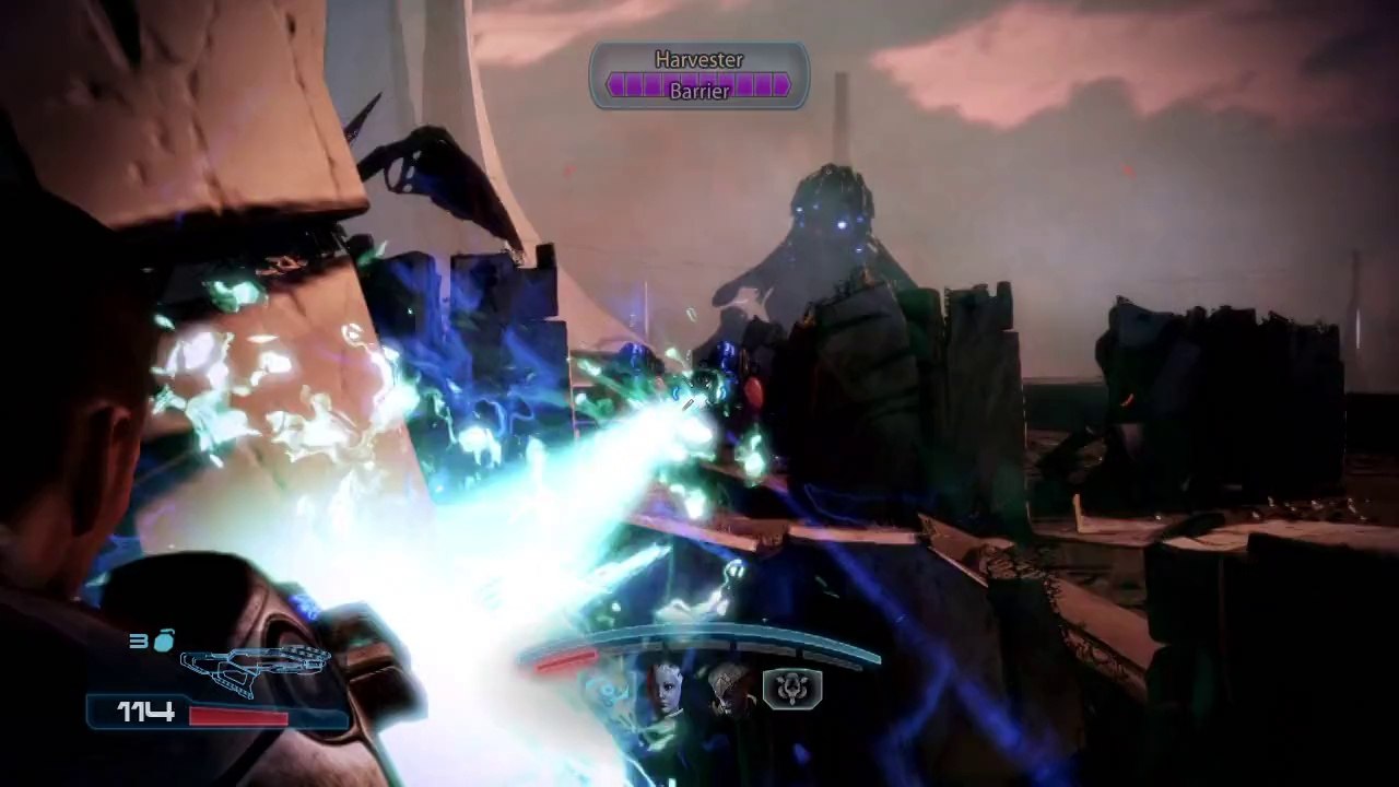 Mass Effect 3 Paragon Walkthrough Part 18 of 22 HD (Xbox 360)