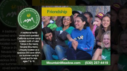 Summer Camps Horseback Riding