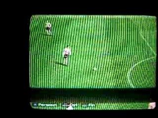 Coup franc PES6