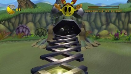 Pac-Man World 2 - Grenouille de Blinky
