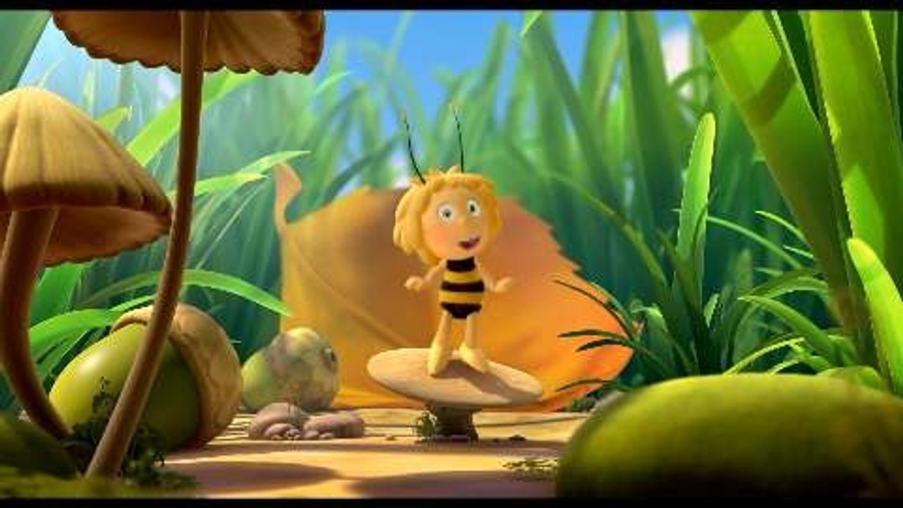 Die Biene Maja - Trailer 2 (Deutsch) HD