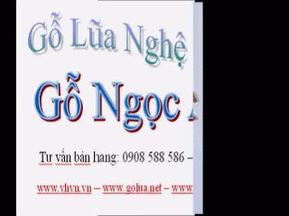 GỖ LŨA NGHỆ THUẬT