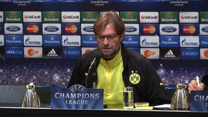 Klopp: Osiągnęliśmy już swoje cele na ten sezon