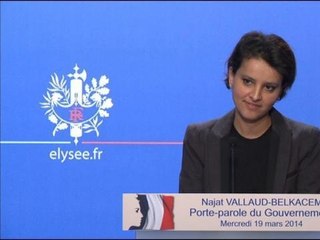 Le pic de pollution fait réfléchir les membres du gouvernement - 19/03