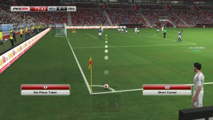 PES 14 MASTER LEAGUE #03