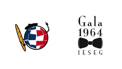 Fifth of April, I'll be at the IESEG GALA.