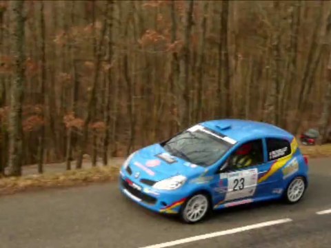 rallye du gier 42 championnat Suisse 2014