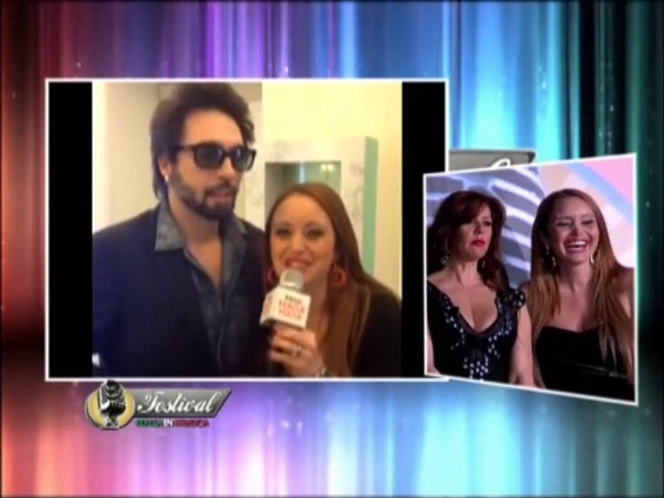 Radio Manà Manà - GIADA DI MICELI E ROBY ROSSINI ospiti a  FESTIVAL