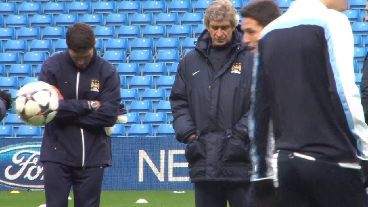 Mancini: Manchester City będzie mistrzem Anglii