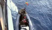 Près de 2 000 migrants sauvés en deux jours au large de Lampedusa
