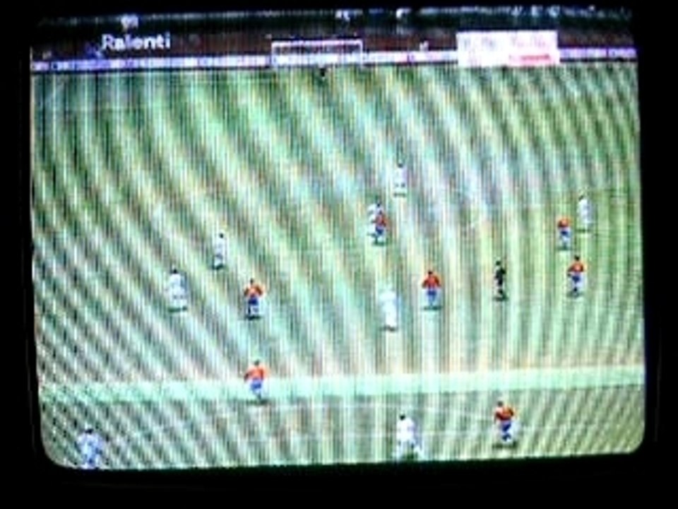 But de Malouda à PES6