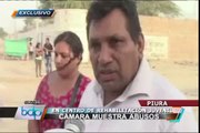 VIDEO: Golpean y denigran a alumnos de centro de rehabilitación en Piura