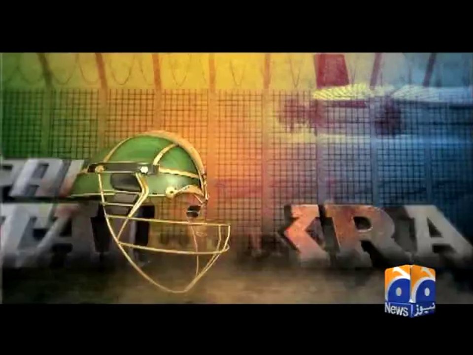 Pak-India Takra-19 Mar 2014