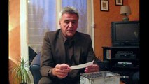Question piège à Alain Gonce, candidat sans étiquette aux municipales de Touffers