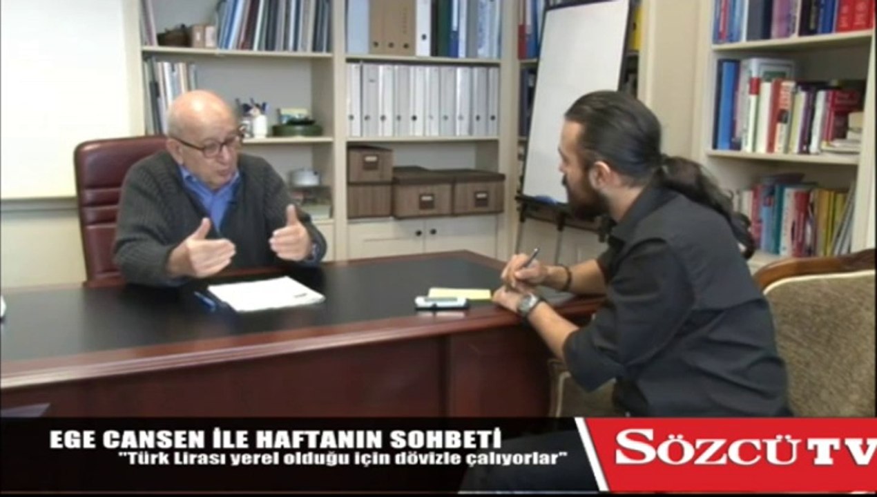 "Türk Lirası yerel olduğu için döviz ile çalıyorlar"