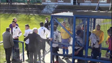 CS Avion - US Marquette (football, DH, 2014)