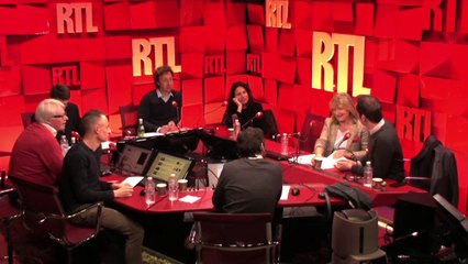 Joëlle Goron présente "Le billet du jour" du 19/03/2014 dans A La Bonne Heure