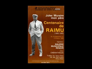 Partie 2 - Hommage à Raimu  – Fonds Pierre Ruggiero