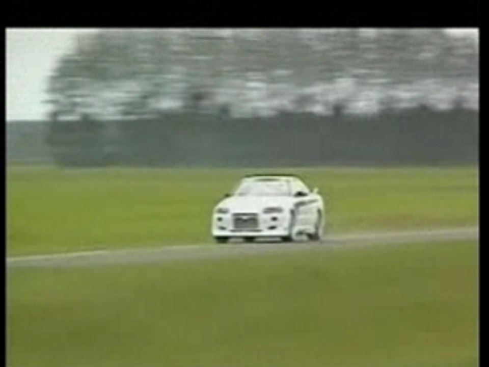 Nissan Skyline 1300 Hp vitesse maxi