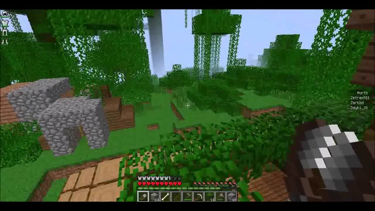 Survival Adventure - Ep4